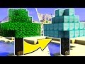 What if Minecraft ORES Grew on TREES?!