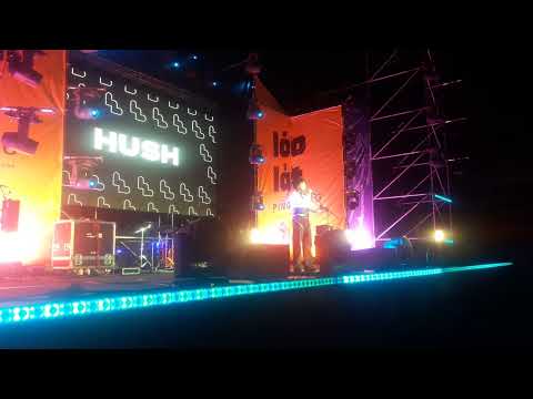 2024/6/9 我們生活節 屏東體育館 Hush - 衣櫃歌手