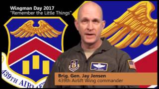 Wingman Day 2017, Brig. Gen. Jay Jensen