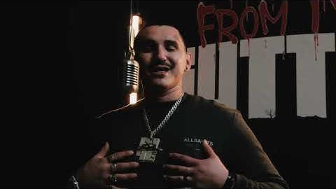 Rowdy Racks - "MY BABY" | Live From The Gutter Studio Performance