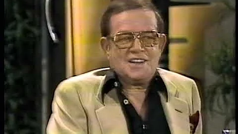 Jule Styne Salute--Ethel Merman, Sammy Davis, Comd...