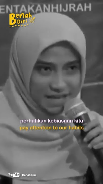 Sherly Annavita | Perhatikan Apa yang Kita Pikirkan #shorts #benahdiri #motivasi