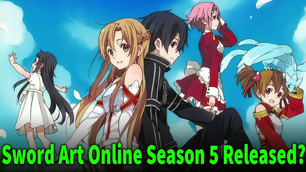 Sword Art Online – Episode 5