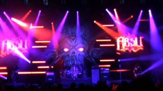 ABSU Graspop Metal Meeting 2013