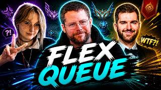 MEHR FLEX QUEUE!! Mit Kutcher, Zeniv, Bladeshow