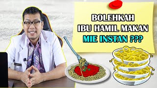 PANTANGAN MAKANAN IBU HAMIL - TANYAKAN DOKTER - dr.Jeffry Kristiawan. 