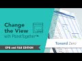 How to Change the View in PlanetTogether – CPG and F&B Edition