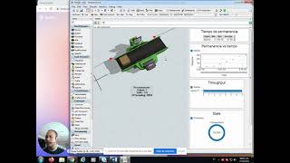 video, Laboratorio, Cesar Diaz.  Procesos industriales