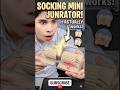 Mini Motor Generator Electricity ⚡ | DIY Mini Power Generator at Home #diy #mini Junrator !