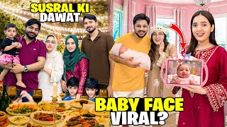 Download Lagu Susral Waloun Ki Dawat😍🥰|Baby Ka Face Reveal Hogia?😱😡|Special Gifts Aye♥️🎁| Sistrology  MP3 Download Lagu Susral Waloun Ki Dawat😍🥰|Baby Ka Face Reveal Hogia?😱😡|Special Gifts Aye♥️🎁| Sistrology  MP3