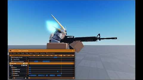 2nd moon animator reload test