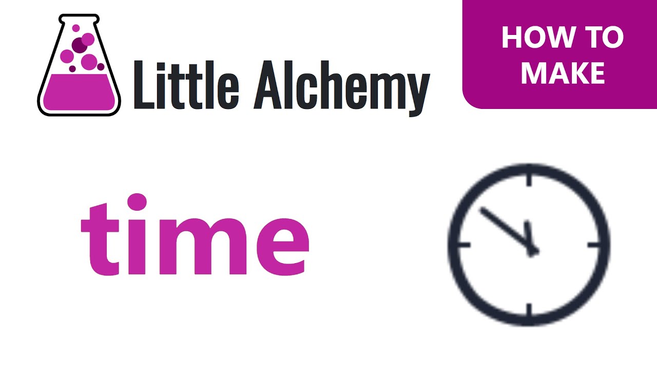 How to make time in little alchemy : r/LittleAlchemy