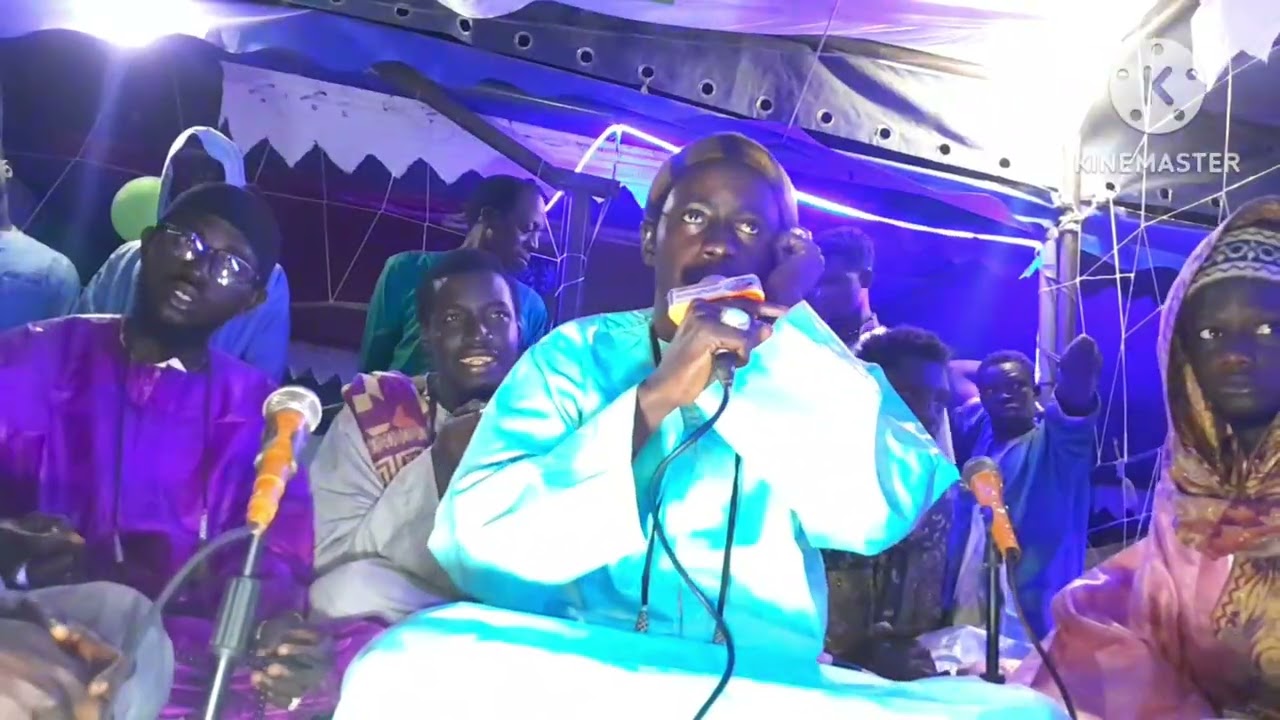 Sérigne Bara Dia zikroullha bou nékh 2026 