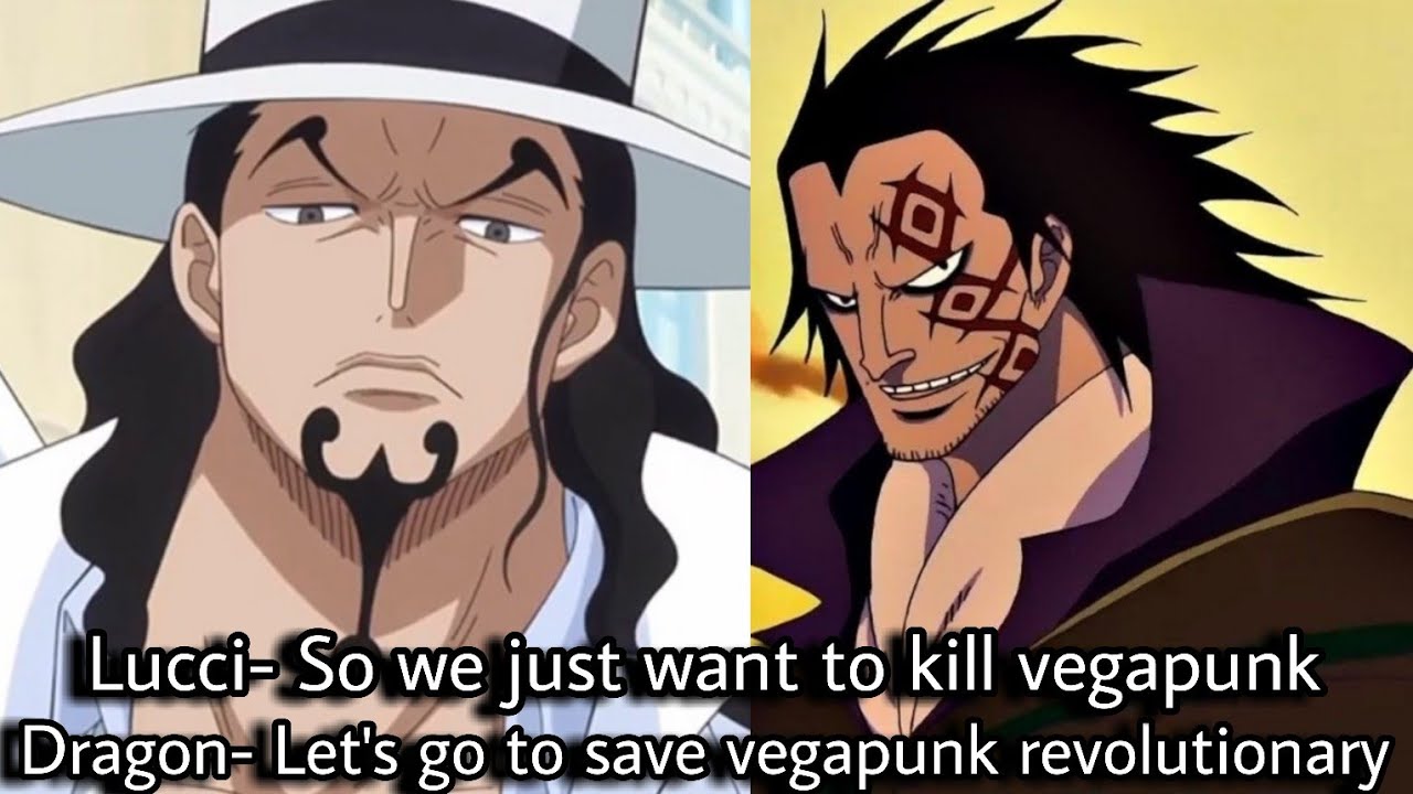 Why CP-0 Trying To Kill Vegapunk And What Is The Relation Between ...