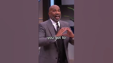 Monday Motivation with Steve Harvey