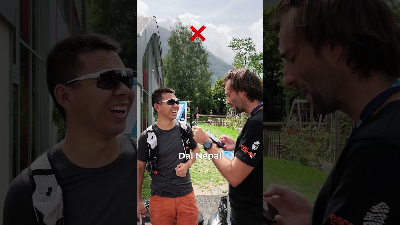 5 domande sulla UTMB: quiz agli atleti a Chamonix