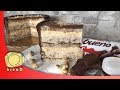 Kinder Bueno torta nad svim tortama | Kinder Bueno Cake | breaD