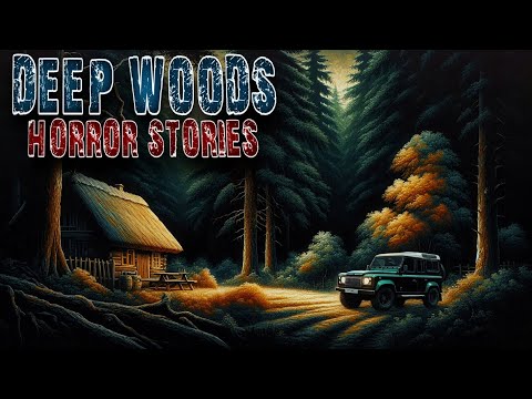2 Hours DEEP WOOD Horror Stories | Cabin & Park Ranger & Camping & Hiking Stories | Reddit Stories