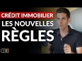 Crise Économique et Crédit Immobilier - Les Règles Ont Changé !