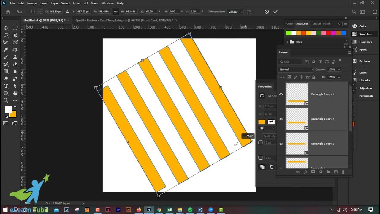 Align & Distribute in II How to Use Align and Distribute in