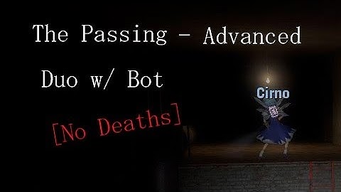 東方 Left 4 Dead 2 - The Passing (Advanced w/ Bots, Duo, No Deaths)