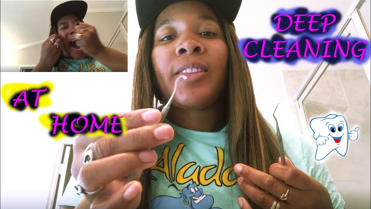 Deep Cleaning at Home YouTube
