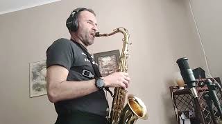 Just the Two of Us Tenor Sax Cover by Murke