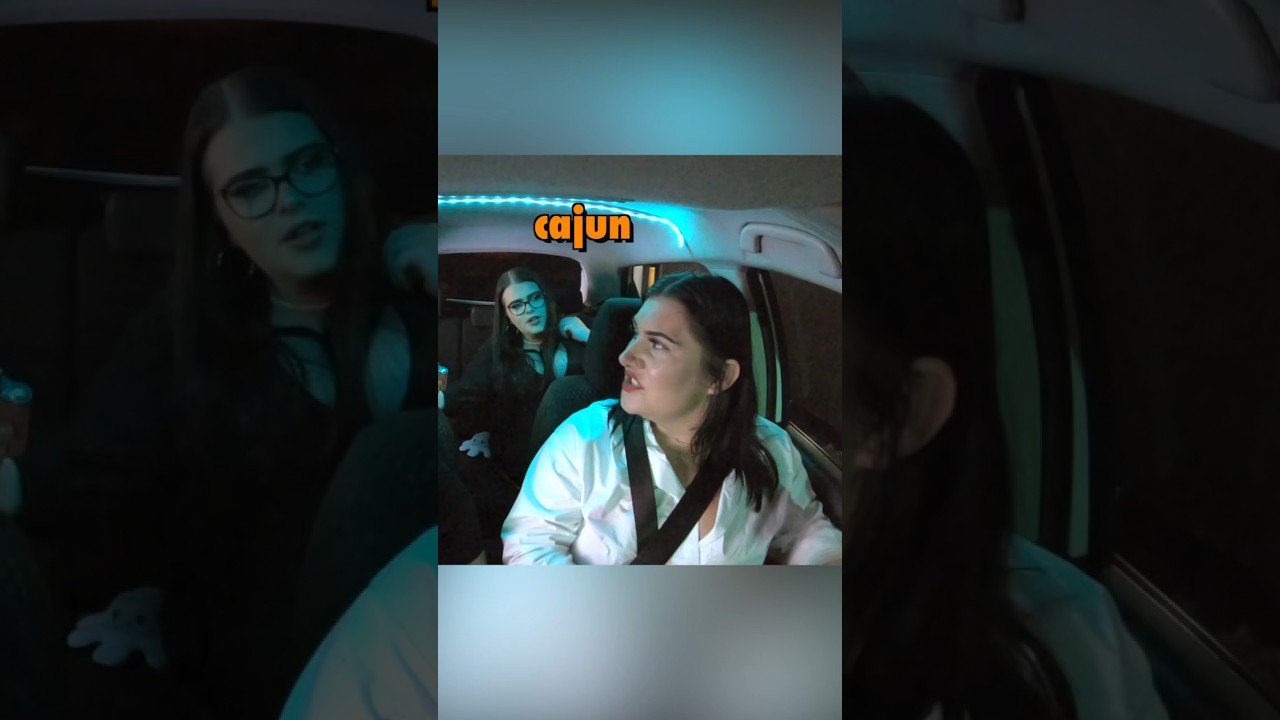 Lil bit sensitive #drivethru