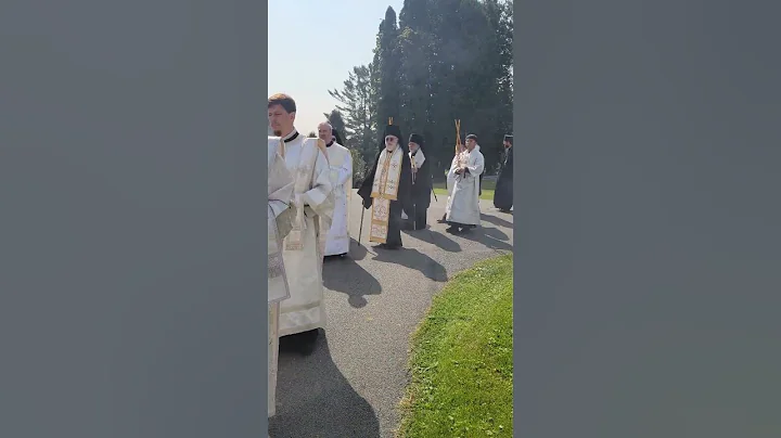 Metropolitan Herman's Funeral