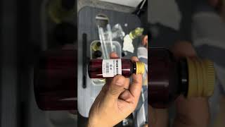 CARA BUAT PERFUME SENDIRI MENGGUNAKAN PATI 30ML.