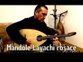 Mandole layachi rosace