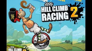 Hill Climb Racing 2 Monowheel challenge | GamePlay screenshot 5