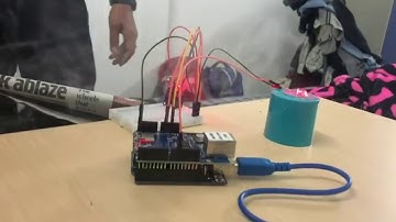 Gas leak detection and alarming system: : Bennett University- CSE 5 Sem (2016 Batch)