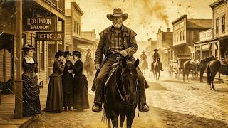 BLIND GUNFIGHTER RULED THE OLD WEST — His Secret Nobody Found