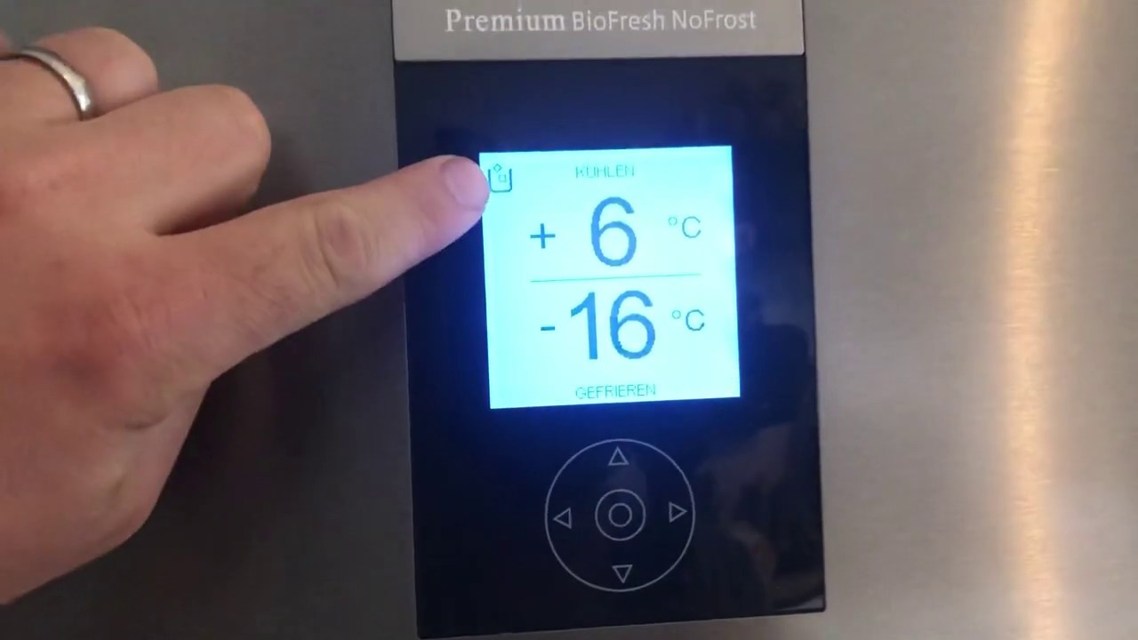 Vorstellung: Liebherr 3957 Kühl- und Gefrierkombination mit IceMaker