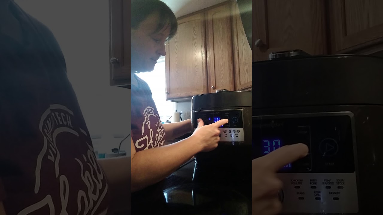 Pampered Chef Quick Cooker Hard Boiled Eggs YouTube