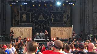 Trivium - Betrayer (Live @ Impact Festival '18)