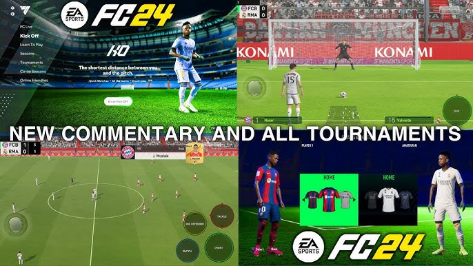 eFOOTBALL PES 2023 PPSSPP CAMERA PS5 ANDROID OFFLINE 600MB BEST GRAPHICS  LATEST TRANSFERS 2023/24 