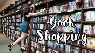 COME BOOK SHOPPING WITH ME #BNBookHaul