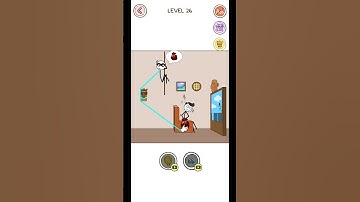 Thief puzzle level 26  gameplay walkthrough. #gaming  #gamingvideos