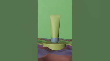 Wardah UV Shield Essential Gel Sunscreen SPF 35 PA+++ | 3D Blender