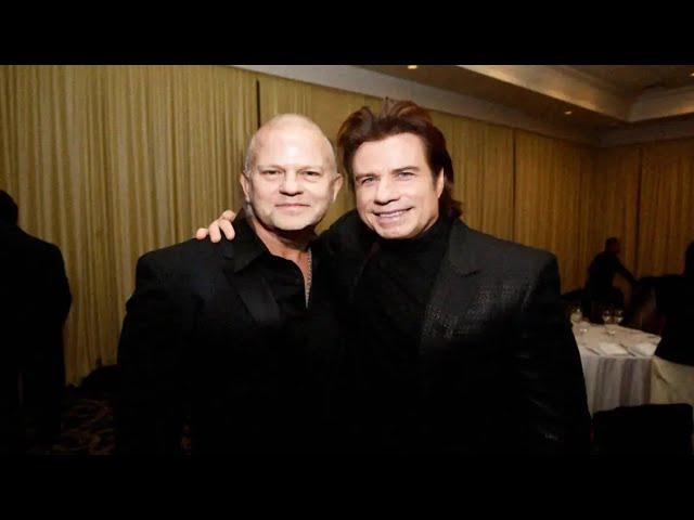 John Travolta's 2024: Women, Residences, Cars, and Net Worth - YouTube