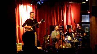 Ben Sollee and Daniel Martin Moore - &quot;Something, Somewhere, Sometime&quot; 2/25/10