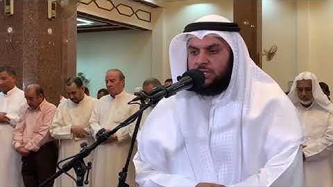 سورة الإنفطار تلاوه خاشعه ومريحه - الشيخ محمد البراك