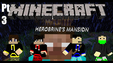 Minecraft Herobrine