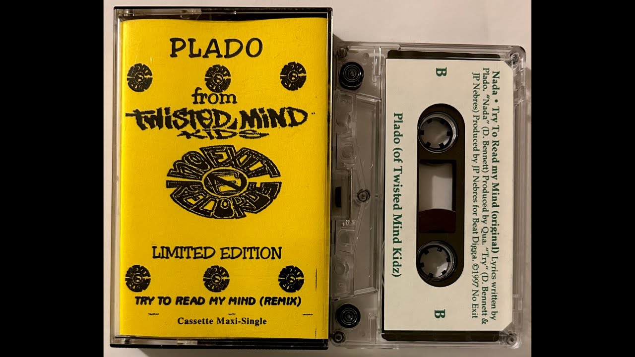 Plado try to read my mind original 1997 youtube