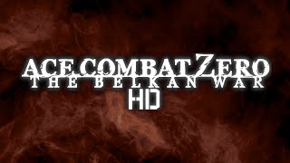 [4K] Ace Combat Zero HD Remaster - Full Game