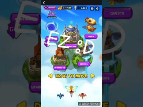 Everwing Hack using game guardian 2017 100% WORKING!