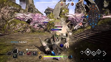 Paragon Rampage gameplay