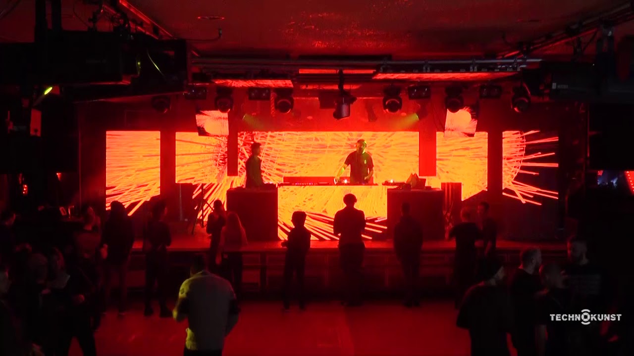 Isu - Technokunst 23-02-2018 